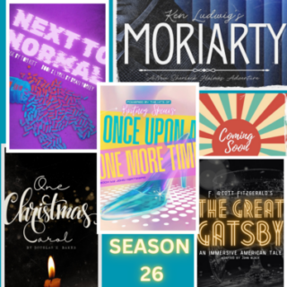 SEASON 26 Subscription Package